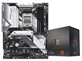 AMD Ryzen9 7950X+B650 Pro RS