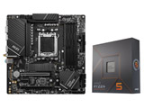 AMD Ryzen5 7600X+PRO B650M-A WIFI