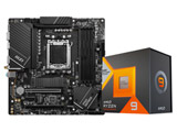 AMD Ryzen9 7950X3D+PRO B650M-A WIFI