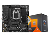 AMD Ryzen7 7800X3D+PRO B650M-A WIFI