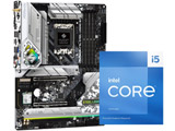 Core i5-13400F + Z790 Steel Legend WiFi