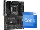 Core i5-13600KF + Z790 PG Lightning