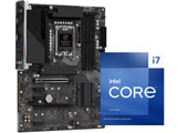 Core i7-13700F + Z790 PG Lightning