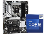 Core i9-13900K + B760 Pro RS