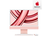 �y�A�b�v���P�A�Z�b�g�z 24�C���`iMac Retina 4.5K�f�B�X�v���C���f��: 8�R�ACPU��8�R�AGPU�𓋍ڂ���Apple M3�`�b�v256GB SSD - �s���N  �s���N MQRD3J/A �m23.5�^ /�������F8GB /SSD�F256GB /2023�N11�����f���n
