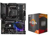 AMD Ryzen 7 5700X + MPG B550 GAMING PLUS