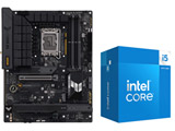Intel Core i5-14400+TUF GAMING H770-PRO WIFI mATXn