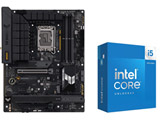 Intel Core i5-14600K+TUF GAMING H770-PRO WIFI[ATX]