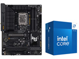 Intel Core i7-14700+TUF GAMING H770-PRO WIFI[ATX]