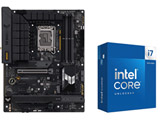 Intel Core i7-14700K+TUF GAMING H770-PRO WIFI mATXn