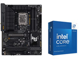 Intel Core i7-14700KF+TUF GAMING H770-PRO WIFI ［ATX］