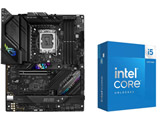 Intel Core i5-14600K+ROG STRIX B760-F GAMING WIFI mATXn