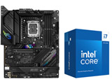 Intel Core i7-14700F+ROG STRIX B760-F GAMING WIFI[ATX]