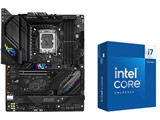 Intel Core i7-14700K+ROG STRIX B760-F GAMING WIFI mATXn