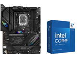 Intel Core i7-14700KF+ROG STRIX B760-F GAMING WIFI mATXn