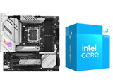 Intel Core i3-14100+ROG STRIX B760-G GAMING WIFI ［MicroATX］