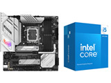 Intel Core i5-14400F+ROG STRIX B760-G GAMING WIFI mMicroATXn
