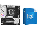 Intel Core i5-14600K+ROG STRIX B760-G GAMING WIFI mMicroATXn