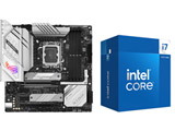 Intel Core i7-14700+ROG STRIX B760-G GAMING WIFI mMicroATXn