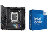 Intel Core i7-14700K+ROG STRIX B760-I GAMING WIFI mMiniITXn