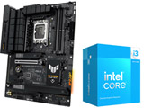 Intel Core i3-14100F+TUF GAMING B760-PLUS WIFI mATXn