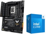 Intel Core i5-14400+TUF GAMING B760-PLUS WIFI mATXn