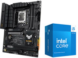 Intel Core i5-14400F+TUF GAMING B760-PLUS WIFI mATXn