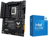 Intel Core i5-14600K+TUF GAMING B760-PLUS WIFI mATXn