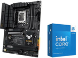 Intel Core i5-14600KF+TUF GAMING B760-PLUS WIFI mATXn
