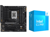 Intel Core i3-14100+TUF GAMING B760M-PLUS mMicroATXn
