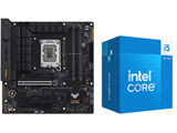 Intel Core i5-14400+TUF GAMING B760M-PLUS mMicroATXn