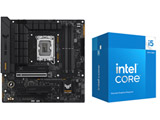 Intel Core i5-14400F+TUF GAMING B760M-PLUS mMicroATXn