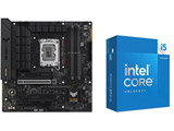 Intel Core i5-14600K+TUF GAMING B760M-PLUS mMicroATXn
