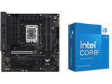 Intel Core i5-14600KF+TUF GAMING B760M-PLUS mMicroATXn