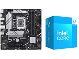 Intel Core i3-14100+PRIME B760M-A mMicroATXn