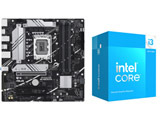 Intel Core i3-14100F+PRIME B760M-A mMicroATXn