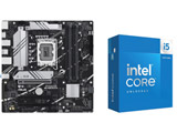 Intel Core i5-14600K+PRIME B760M-A mMicroATXn