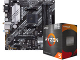 AMD Ryzen 5 5600G+PRIME B550M-A WIFI II 