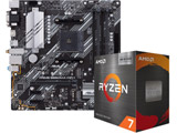 AMD Ryzen 7 5800X3D+PRIME B550M-A WIFI II 