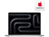 yAppleCareZbgz 14C`MacBook Pro: 8RACPU10RAGPU𓋍ڂApple M3`bv 512GB SSD - Vo[ MR7J3J/A  Vo[ MR7J3J/A