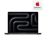 [AppleCare安排] 14英寸MacBook Pro: 搭载11核心CPU和14核心GPU的Apple M3 Pro小费512GB SSD-空间黑色MRX33J/A空间黑色MRX33J/A