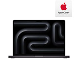 [AppleCare安排] 16英寸MacBook Pro: 搭载16核心CPU和40核心GPU的Apple M3 Max小费1TB SSD-空间黑色MUW63J/A空间黑色MUW63J/A