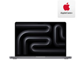 [AppleCare安排] M3 MBP 14英寸SG 8CC 10CG 16GB 1TB JIS空间灰色[14.2型/Mac ＯＳ/Apple M3/存储器:16GB/SSD:1TB/没有/日本語版键盘/2023一年11月型号]