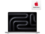 [AppleCare安排] M3 MBP 14英寸SL 8CC 10CG 16GB 1TB US银[14.2型/Mac ＯＳ/Apple M3/存储器:16GB/SSD:1TB/没有/英语版键盘/2023一年11月型号]