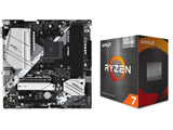 AMD Ryzen 7 5700G + B550M Pro4