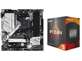 AMD Ryzen 5 5600X + B550M Pro4