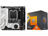 AMD Ryzen9 7900X3D + MPG B650I EDGE WIFI 