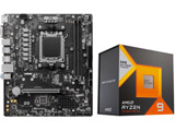 AMD Ryzen9 7950X3D + PRO A620M-E
