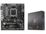 AMD Ryzen7 7700X + PRO A620M-E