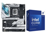 Core i9-14900KF+ROG STRIX Z790-A GAMING WIFI D4